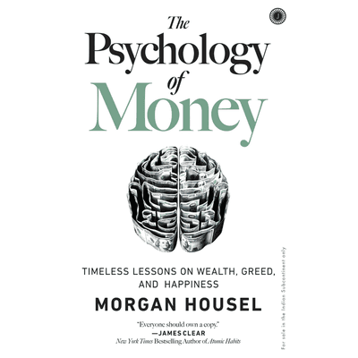 Sampul The Psychology of Money