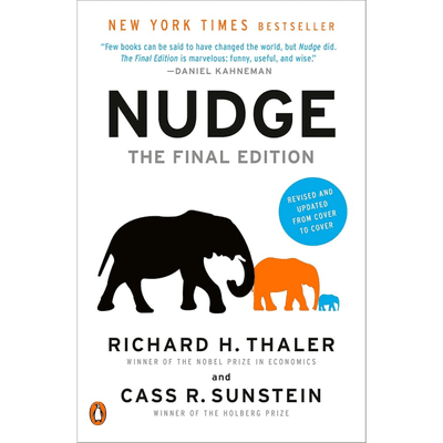 Nudge cover