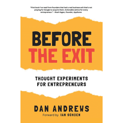 Sampul Before the Exit