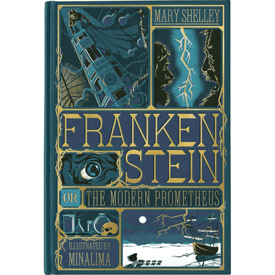 Sampul Frankenstein