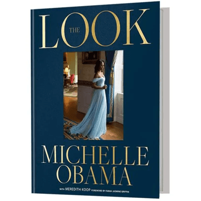 The Look cover
