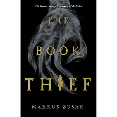 Sampul The Book Thief