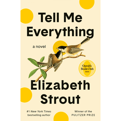 Sampul Tell Me Everything
