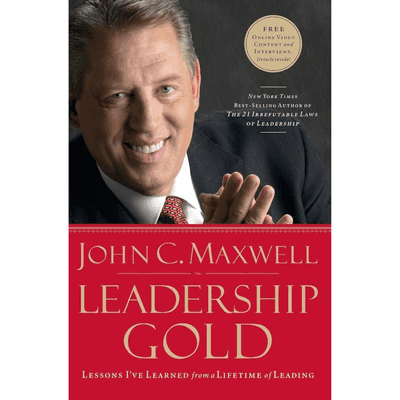Sampul Leadership Gold