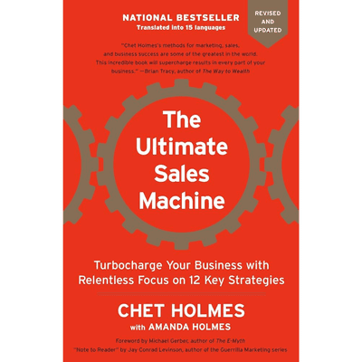Sampul The Ultimate Sales Machine