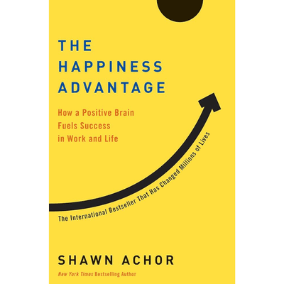 Sampul The Happiness Advantage