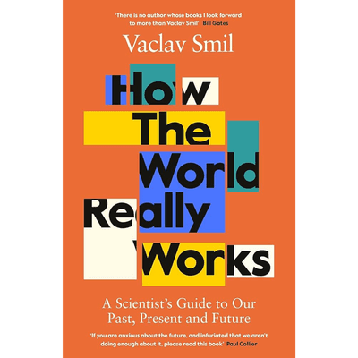 Sampul How the World Really Works