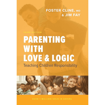 Sampul Parenting With Love and Logic