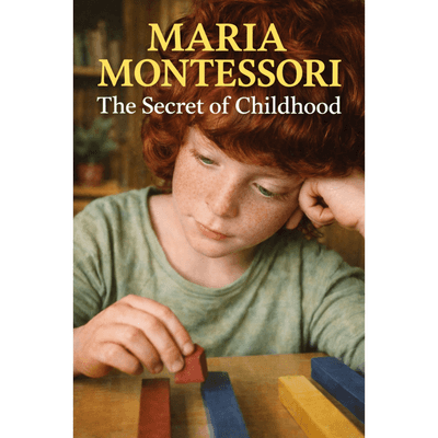 Sampul The Secret of Childhood