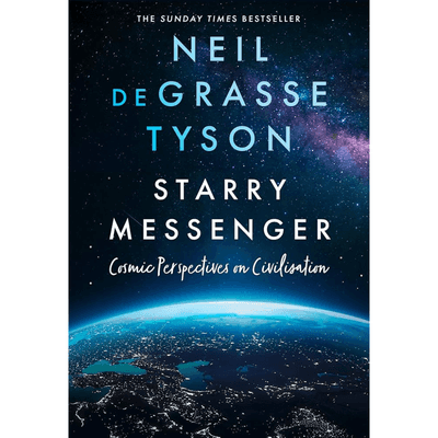 Sampul Starry Messenger