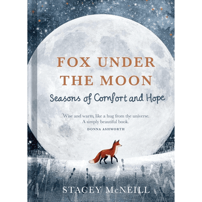 Sampul Fox Under The Moon