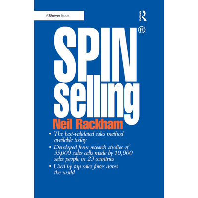 Sampul SPIN Selling