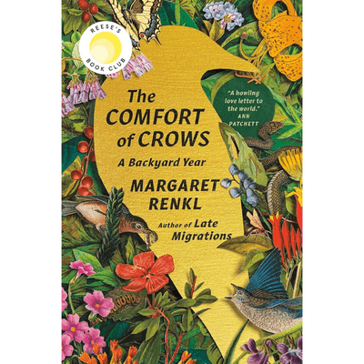 Sampul The Comfort of Crows