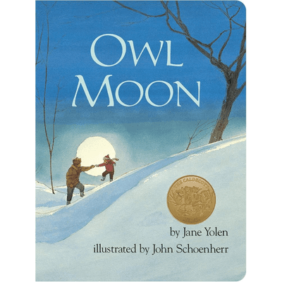 Owl Moon cover