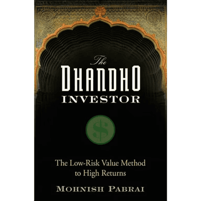 Sampul The Dhandho Investor