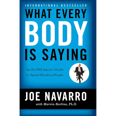 Sampul What Every Body is Saying