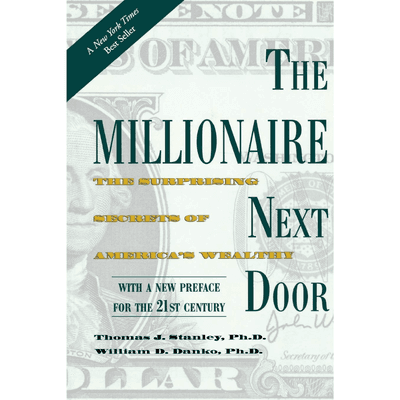 Sampul The Millionaire Next Door