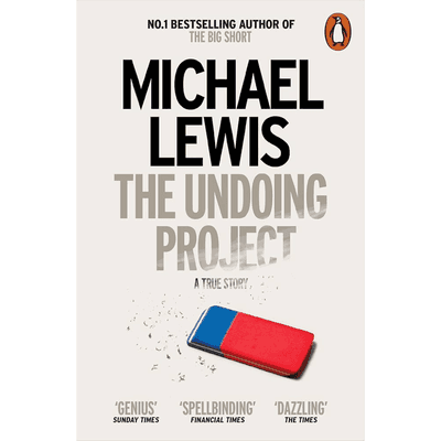 Sampul The Undoing Project