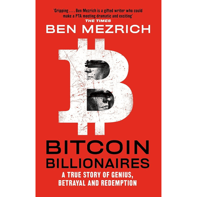 Sampul Bitcoin Billionaires