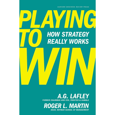 Sampul Playing to Win