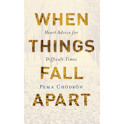 Sampul When Things Fall Apart