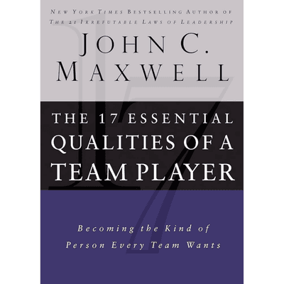 Sampul 17 Essential Qualities of a Team Player