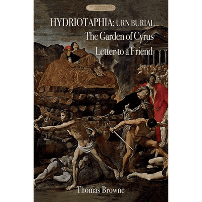 Sampul Hydriotaphia