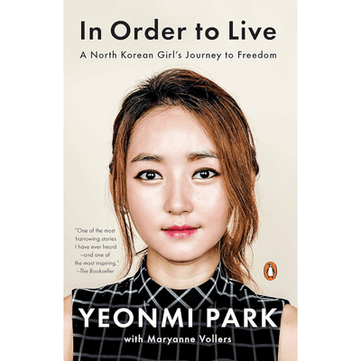 Sampul In Order To Live