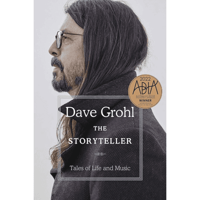 Sampul The Storyteller