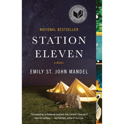 Sampul Station Eleven