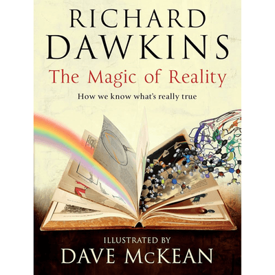 Sampul The Magic of Reality
