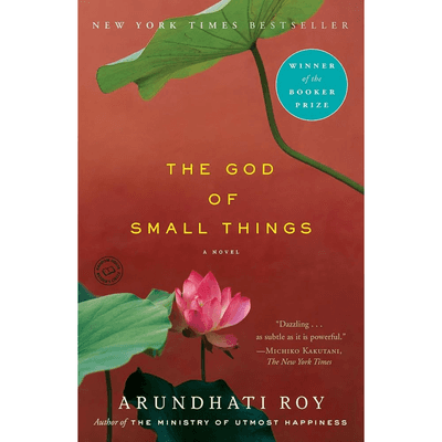 Sampul The God of Small Things