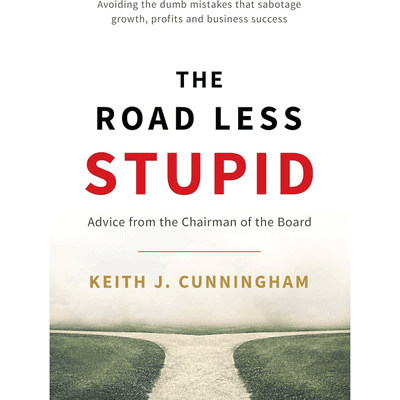 Sampul The Road Less Stupid