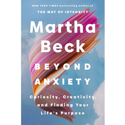 Sampul Beyond Anxiety