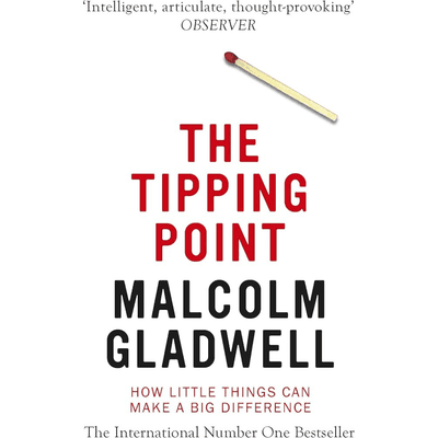 Sampul The Tipping Point
