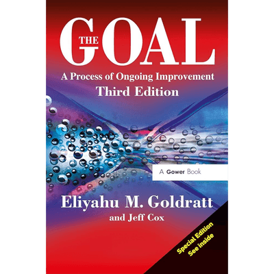 Sampul The Goal