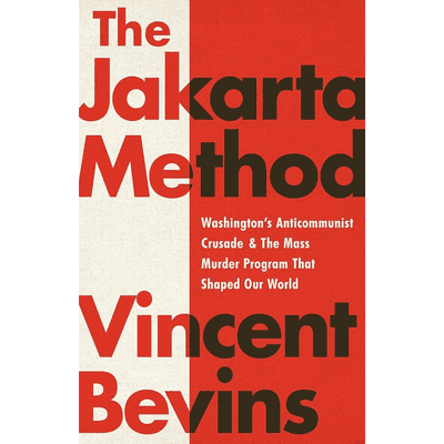 Sampul The Jakarta Method
