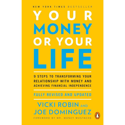 Sampul Your Money or Your Life