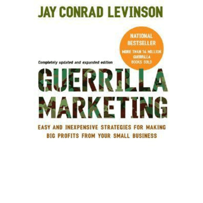 Sampul Guerrilla Marketing