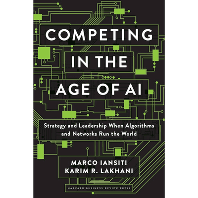 Competing in The Age of AI cover