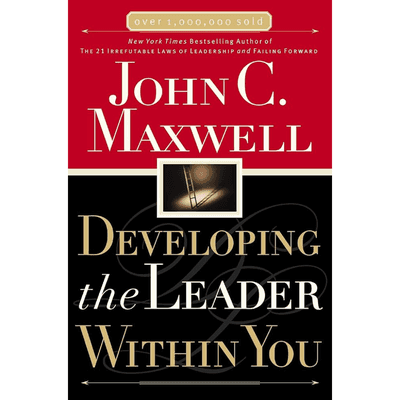 Sampul Developing the Leader Within You