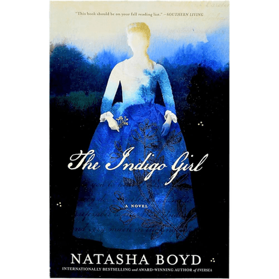 Sampul The Indigo Girl