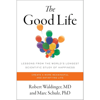 Sampul The Good Life