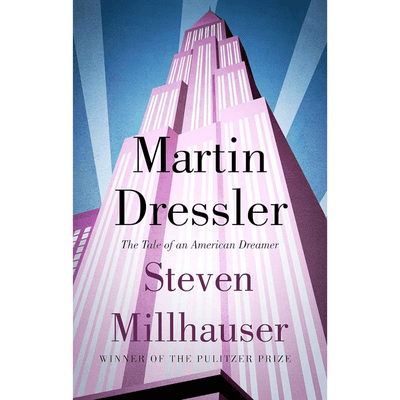Sampul Martin Dressler