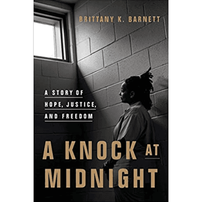 Sampul A Knock at Midnight
