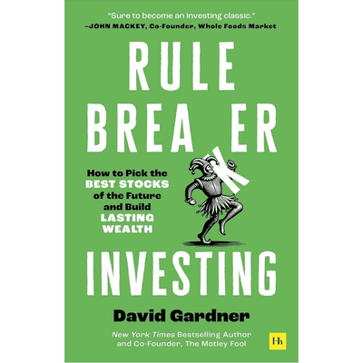 Sampul Rule Breaker Investing