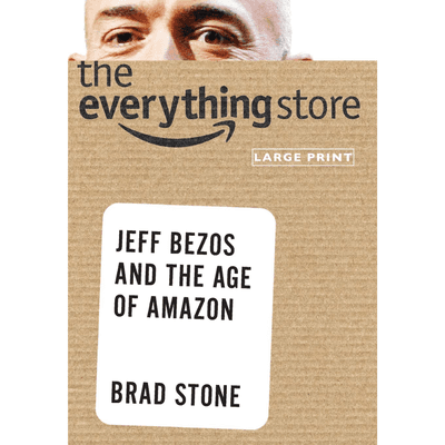 Sampul The Everything Store