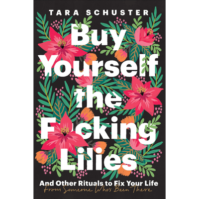 Sampul Buy Yourself the F*cking Lilies