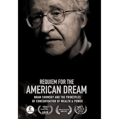 Sampul Requiem for the American Dream