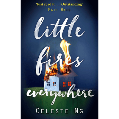 Sampul Little Fires Everywhere